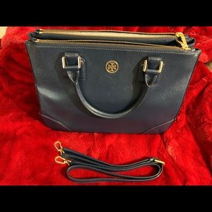 💯 authentic ToryBurch Two way bag